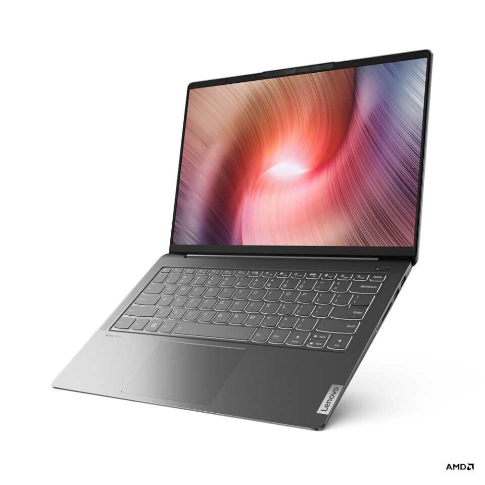 Lenovo sülearvuti IdeaPad 5 Pro 14ARH7 (82SJ0035GE) (hall, Windows 11 Home 64-Bit, 90 Hz Display, 512GB SSD) hind ja info | Sülearvutid | kaup24.ee