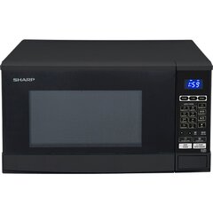 Sharp mikrolaineahi R670BK Microwave, must hind ja info | Mikrolaineahjud | kaup24.ee