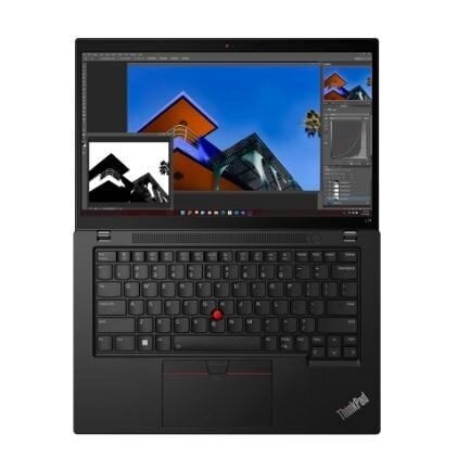 Lenovo sülearvuti Laptop ThinkPad L14 G4 21H1003YPB W11Pro i5-1335U, 16GB, 512GB SSD, HD Graphics, 14.0" FHD, 1YR Premier Support + 3YRS OS цена и информация | Sülearvutid | kaup24.ee