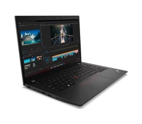 Lenovo sülearvuti Laptop ThinkPad L14 G4 21H1003YPB W11Pro i5-1335U, 16GB, 512GB SSD, HD Graphics, 14.0" FHD, 1YR Premier Support + 3YRS OS цена и информация | Sülearvutid | kaup24.ee