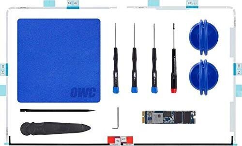 OWC OWCS3DAPT4MA10K hind ja info | Sisemised kõvakettad (HDD, SSD, Hybrid) | kaup24.ee