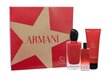 Komplekt Giorgio Armani Si Passione naistele цена и информация | Naiste parfüümid | kaup24.ee