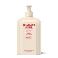 RESIBO - SUMMER SOUL cherry cola dušigeel, 350ml hind ja info | Dušigeelid, õlid | kaup24.ee