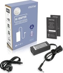 Mitsu laadija # AC ADAPTER ASUS 19V 1.75A (4X1.35)33W цена и информация | Зарядные устройства для ноутбуков | kaup24.ee