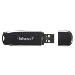 Intenso mälupulk USB-Stick 512GB 3.2 Speed Line hõbedane Retail hind ja info | Fotoaparaatide mälukaardid | kaup24.ee