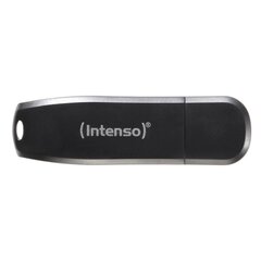 Intenso mälupulk USB-Stick 512GB 3.2 Speed Line hõbedane Retail hind ja info | Fotoaparaatide mälukaardid | kaup24.ee