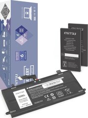 Mitsu sülearvuti aku Mitsu Dell Latitude JOPGR 5285 5289 5290 цена и информация | Зарядные устройства для ноутбуков | kaup24.ee