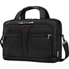 Wenger sülearvutikott BC Pro 11.6"-13.3" Laptop Bag must цена и информация | Рюкзаки, сумки, чехлы для компьютеров | kaup24.ee