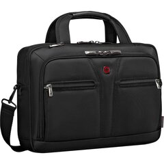 Wenger sülearvutikott BC Pro 11.6"-13.3" Laptop Bag must цена и информация | Рюкзаки, сумки, чехлы для компьютеров | kaup24.ee