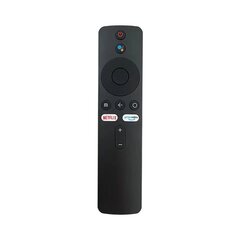 KAUGJUHTIMISPULT XIAOMI XMRM-00A GLOS GOOGLE BT MI BOX S / TV 4X / STICK TV JAOKS цена и информация | Аксессуары для Smart TV | kaup24.ee