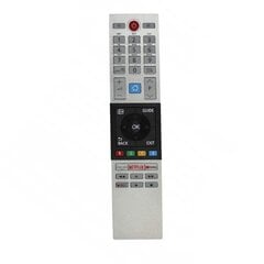 KAUGJUHTIMISPULT TOSHIBA TV 24D2863DB 24D3863DB 24L2863DB 24L2863DB jaoks цена и информация | Аксессуары для Smart TV | kaup24.ee