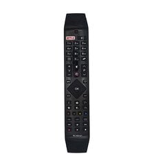 HITACHI TV RC49141 XY1352 NETFLIX kaugjuhtimispult RC49141 XY1352 NETFLIX jaoks цена и информация | Аксессуары для Smart TV | kaup24.ee