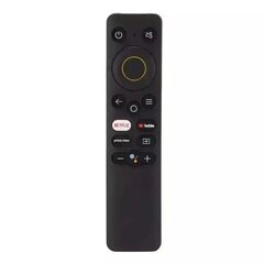 KAUGJUHTIMISPULT REALME SMART TV 4K HDMI GOOGLE CY1710 BLUETOOTH HÄÄL цена и информация | Аксессуары для Smart TV | kaup24.ee