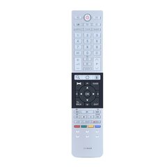 KAUGJUHTIMISPULT TOSHIBA TELERILE CT-90430 CT-90429 CT-90427 CT-90428 цена и информация | Аксессуары для Smart TV | kaup24.ee