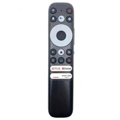 KAUGJUHTIMISPULT TCL ANDROID SMART TV RC902V ASENDAMINE. BT VOICE цена и информация | Аксессуары для Smart TV | kaup24.ee