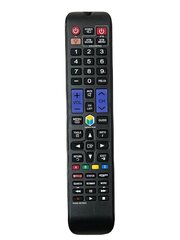 KAUGJUHTIMISPULT TELERILE SAMSUNG AA59-00784C NETFLIX AMAZON цена и информация | Аксессуары для Smart TV | kaup24.ee