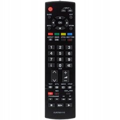 Kaugjuhtimispult telerile Panasonic Viera EUR 7651110 ZN hind ja info | Smart TV tarvikud | kaup24.ee