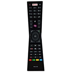 Kaugjuhtimispult JVC RM-C3184 SMART NETFLIX TV-le hind ja info | Smart TV tarvikud | kaup24.ee