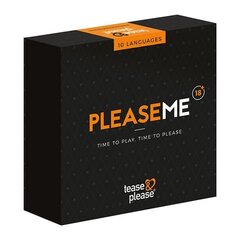 Erootiline MÄNG „Please Me“ цена и информация | Сувениры, подарки для взрослых | kaup24.ee