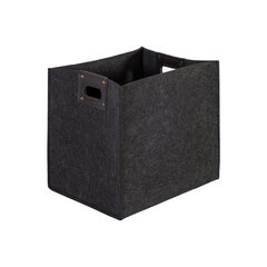 Коробка для хранения вещей MAX FELT-1, 40x32x37 см цена и информация | Ящики для вещей | kaup24.ee