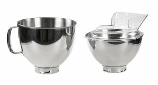 KitchenAid köögikombain 5KSM175PSEFL Artisan Stand Mixer, beež hind ja info | Köögikombainid | kaup24.ee