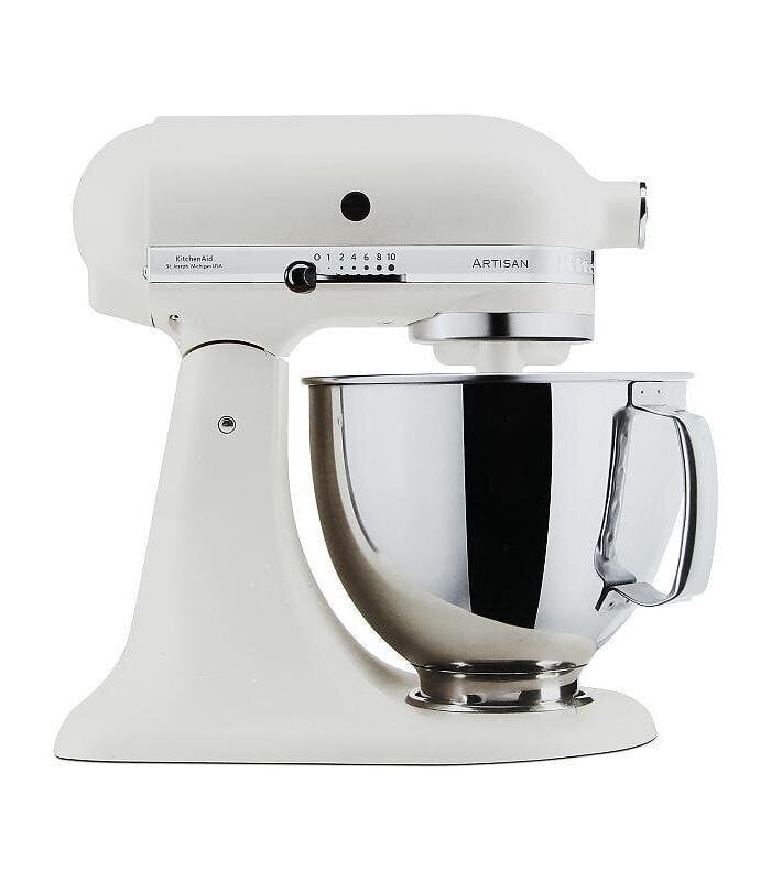 KitchenAid köögikombain 5KSM175PSEFL Artisan Stand Mixer, beež цена и информация | Köögikombainid | kaup24.ee