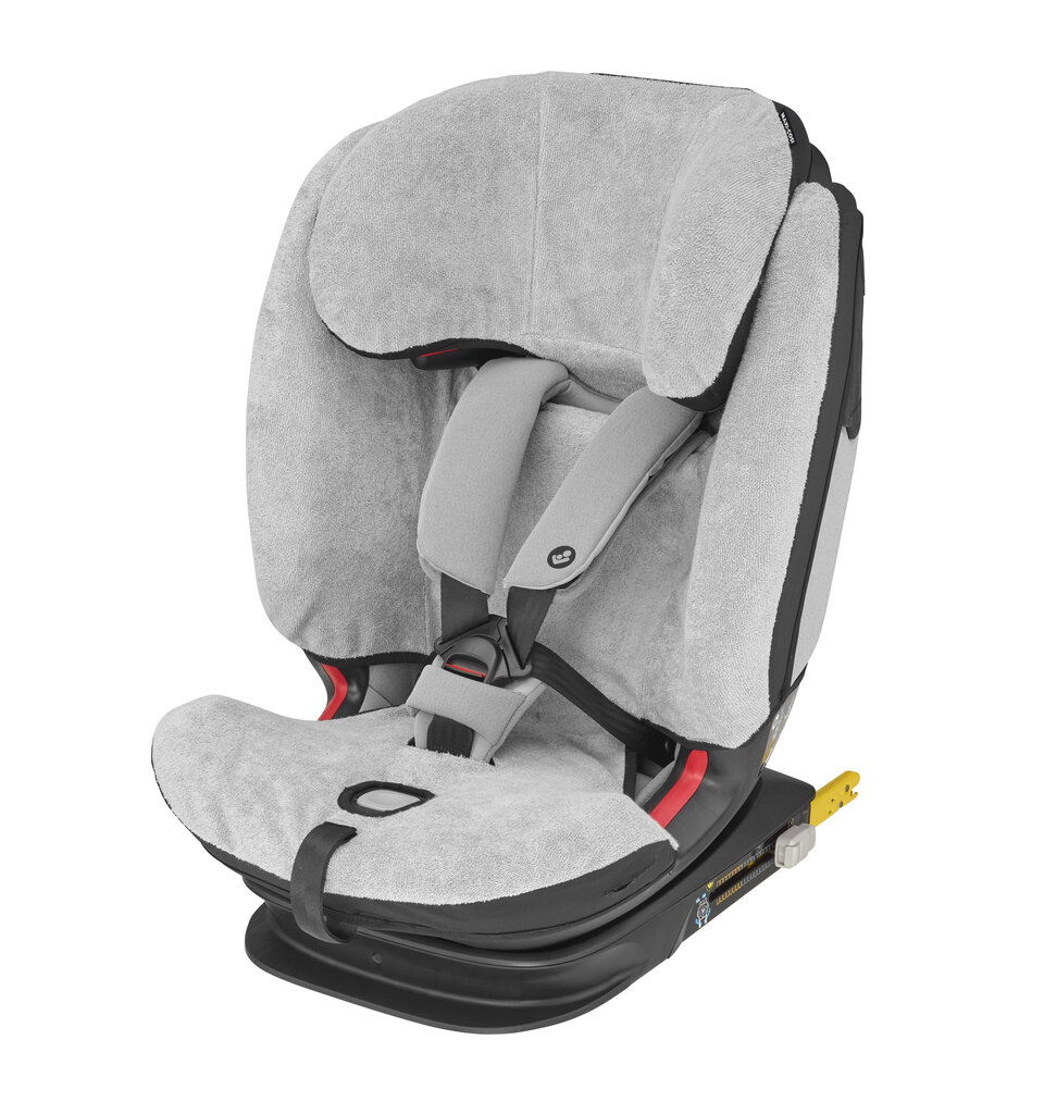 Suvekate turvatoolile Maxi Cosi Titan Pro, Fresh grey цена и информация | Autoistmete lisavarustus | kaup24.ee