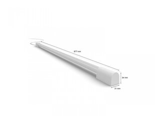 Philips valgustoru Hue Play Gradient Light Tube 75cm, valge hind ja info | Seinavalgustid | kaup24.ee