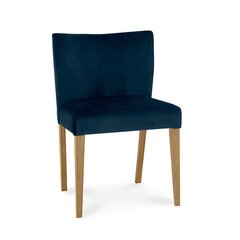 Комплект из 2-х стульев Turin, темно - синий/ НЕ АКТИВИРОВАТЬ цена и информация | Стулья для кухни и столовой | kaup24.ee