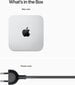 Apple Mac mini M2 8-tuumaline, MAC süsteem hind ja info | Lauaarvutid | kaup24.ee