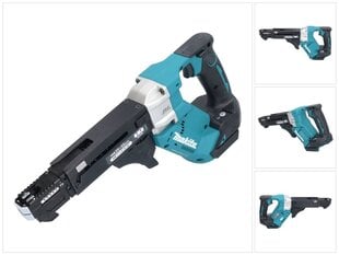 Makita DFR 551 Z akusalve kruvikeeraja 18 V 25 - 55 mm Harjadeta Solo - ilma akuta, ilma laadijata hind ja info | Akutrellid ja akukruvikeerajad | kaup24.ee