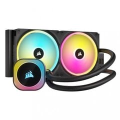 Corsair jahutus Cooling iCUE LINK H115i RGB 280 mm hind ja info | Vesijahutused - lisaseadmed | kaup24.ee