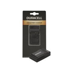 Duracell laadija USB Charger for Olympus LI-90/92B hind ja info | Mobiiltelefonide laadijad | kaup24.ee