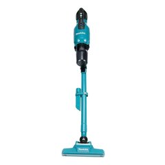 Makita varstolmuimeja DCL286FRF Cordless Vacuum Cleaner, sinine/must цена и информация | Беспроводные пылесосы | kaup24.ee