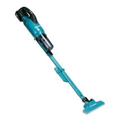 Makita varstolmuimeja DCL286FRF Cordless Vacuum Cleaner, sinine/must hind ja info | Varstolmuimejad | kaup24.ee