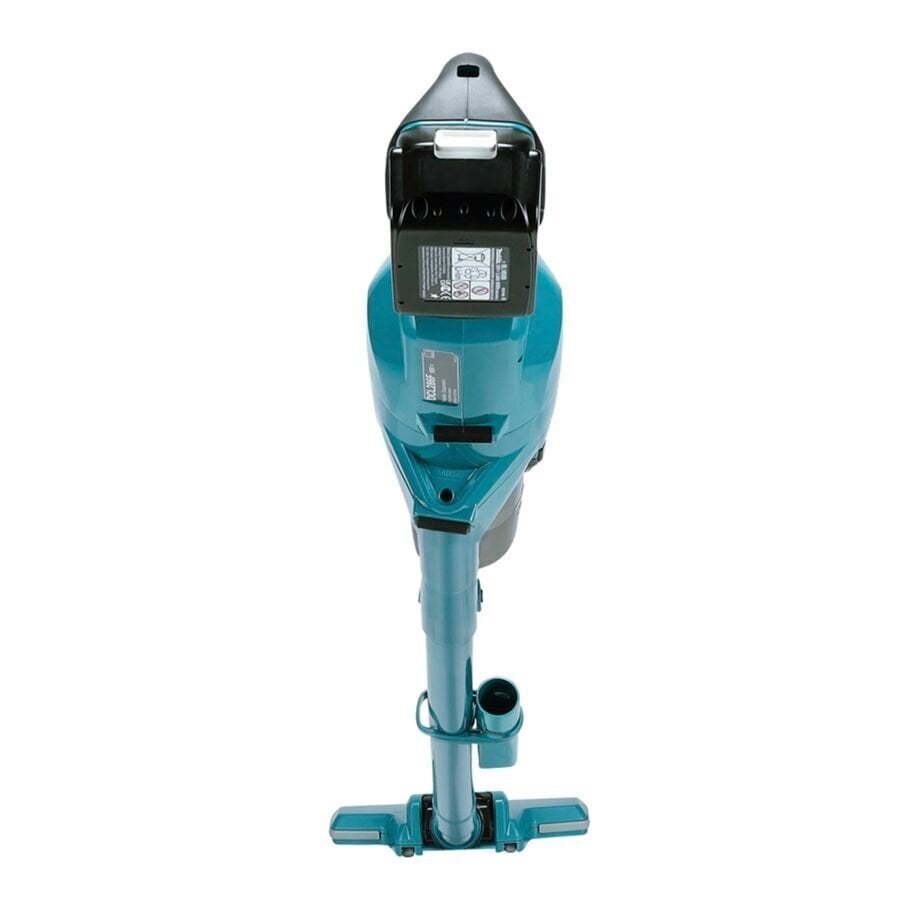 Makita varstolmuimeja DCL286FRF Cordless Vacuum Cleaner, sinine/must hind ja info | Varstolmuimejad | kaup24.ee