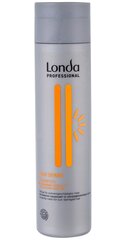 Шампунь для поврежденных солнцем волос Londa Professional Care Sun Spark 250 мл цена и информация | Шампуни | kaup24.ee