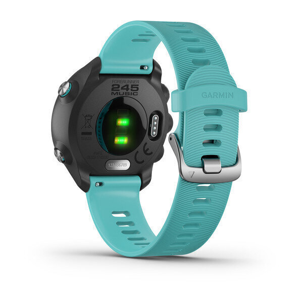 Garmin Forerunner 245 Music Aqua hind ja info | Nutikellad (smartwatch) | kaup24.ee