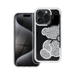 Teddy Bear iPhone 16 Pro Max - Hobe hind ja info | Telefoni kaaned, ümbrised | kaup24.ee