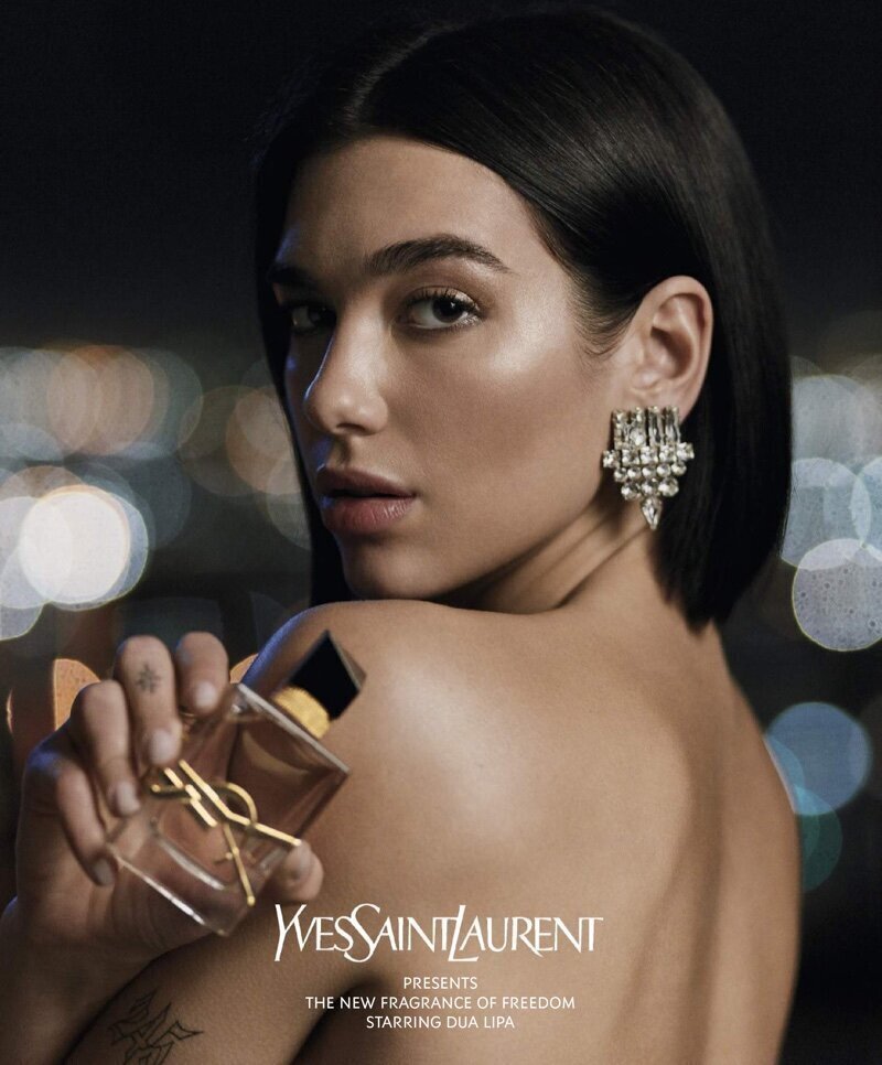 Komplekt Yves Saint Laurent Libre naistele: EDP 90 ml + EDP 10 ml hind ja info | Naiste parfüümid | kaup24.ee