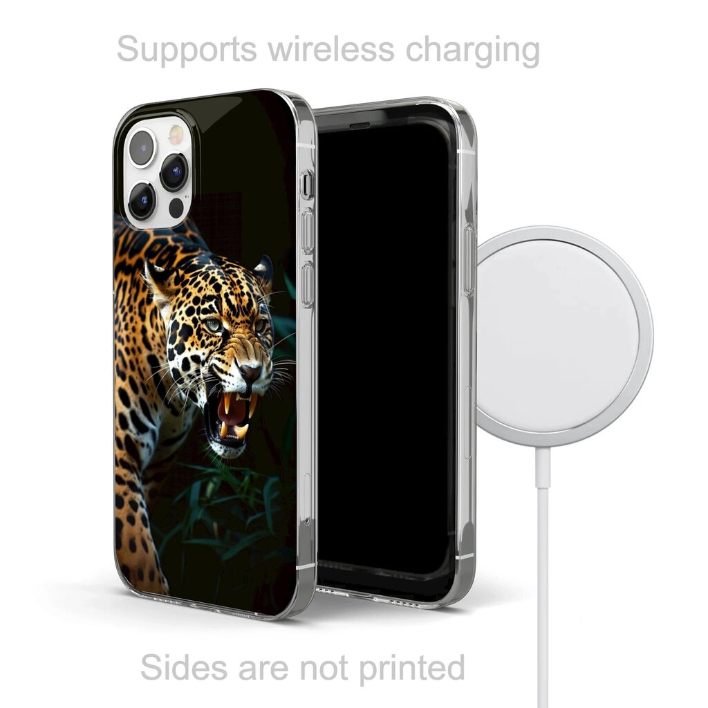 FenicheArt Kujundusega telefoniümbris iPhone 11, silikoon цена и информация | Telefoni kaaned, ümbrised | kaup24.ee