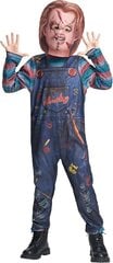 Jumpsuit Детский карнавальный костюм Chucky Fancy цена и информация | Карнавальные костюмы | kaup24.ee