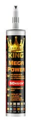 Polümeerne liim KING MEGA POWER BORAMAX 290 ml hind ja info | Liimid | kaup24.ee