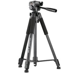 Statiiv kaamera jaoks, TRIPOD D-700 hind ja info | Videokaamerate lisatarvikud | kaup24.ee