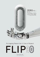 Мастурбатор Tenga Flip Zero цена и информация | Секс игрушки, мастурбаторы | kaup24.ee