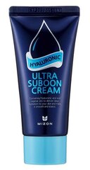 Intensiivselt niisutav näokreem Mizon Hyaluronic Ultra Suboon Cream 45 ml цена и информация | Кремы для лица | kaup24.ee