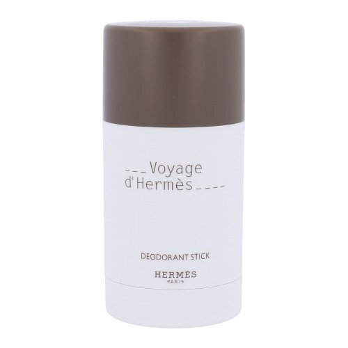 Pulkdeodorant Hermes Voyage d`Hermes meestele 75 ml цена и информация | Lõhnastatud kosmeetika meestele | kaup24.ee