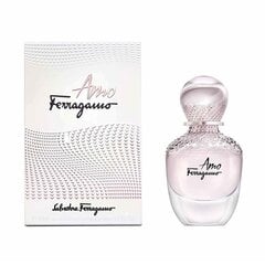 Парфюмерная вода Salvatore Ferragamo Amo EDP для женщин 100 мл цена и информация | Женские духи | kaup24.ee