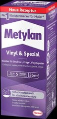 180g Metylan Vinyl&Spezial tapetiliim hind ja info | Värvid | kaup24.ee