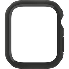 Belkin kaitseklaas Tempered Glass Bumper Apple Watch 8/7/SE/6/5/4 must цена и информация | Защитные пленки для телефонов | kaup24.ee